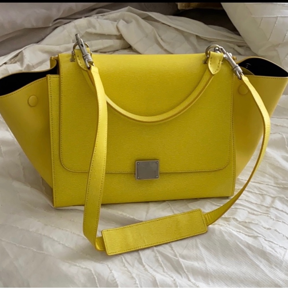 Celine trapeze Bag